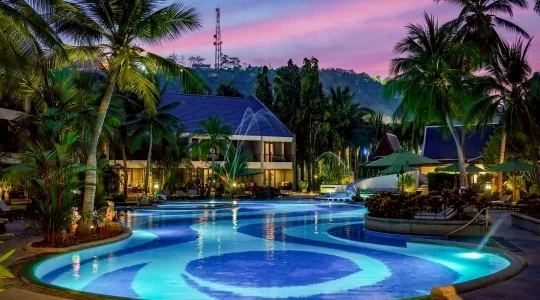 SiamBayshore　Tropical